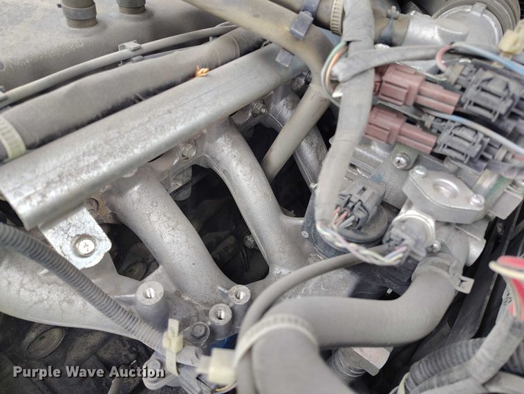 image for item IH9462 2015 Nissan PF80 forklift