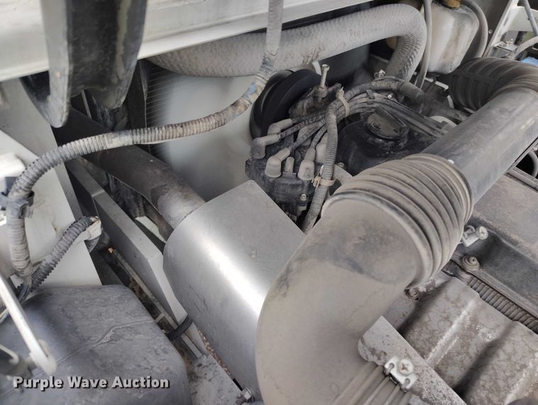 image for item IH9462 2015 Nissan PF80 forklift