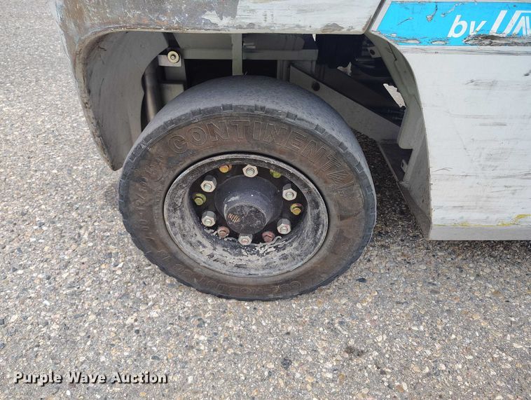 image for item IH9462 2015 Nissan PF80 forklift