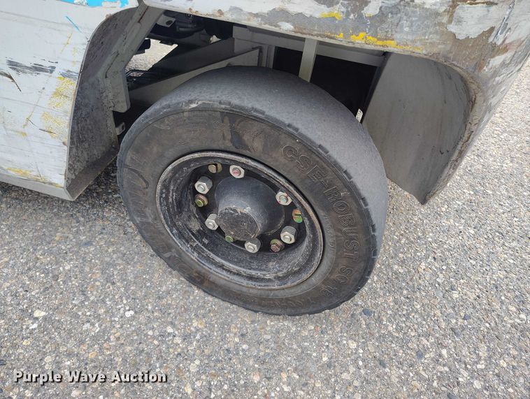 image for item IH9462 2015 Nissan PF80 forklift