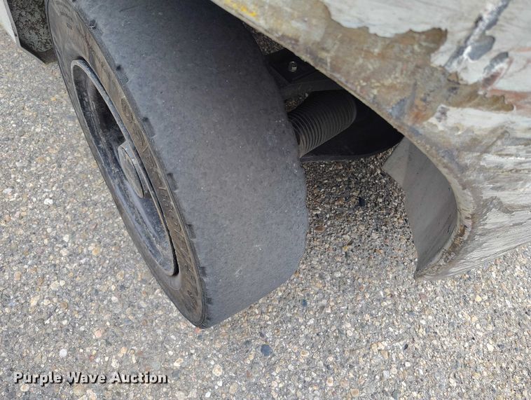 image for item IH9462 2015 Nissan PF80 forklift