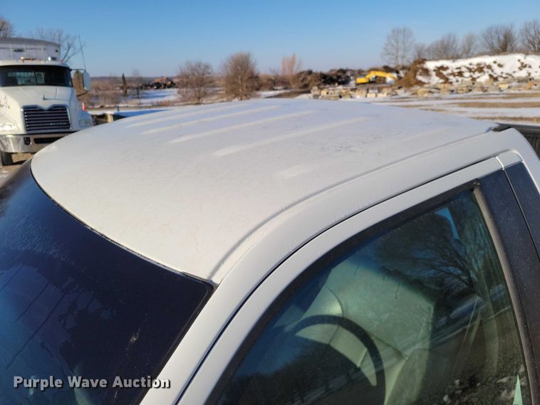 image for item NK9830 2013 Ford F150 pickup truck