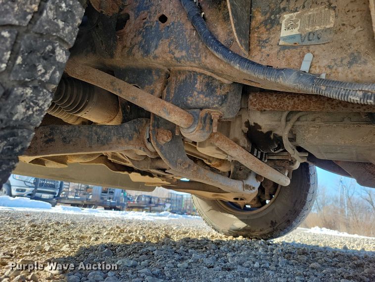 image for item NK9830 2013 Ford F150 pickup truck