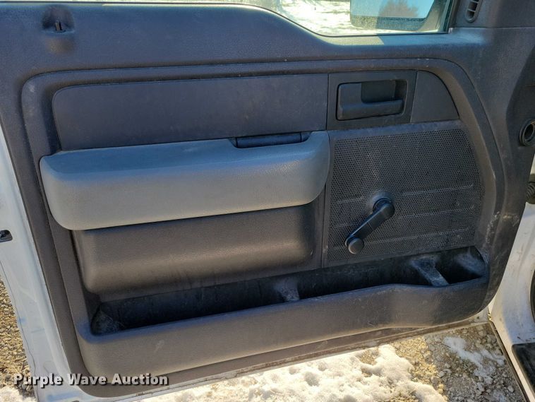 image for item NK9830 2013 Ford F150 pickup truck