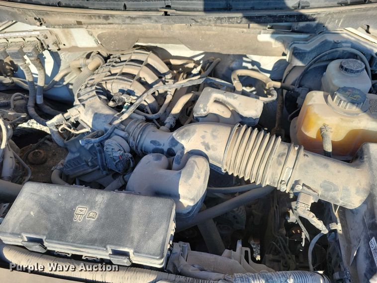 image for item NK9830 2013 Ford F150 pickup truck