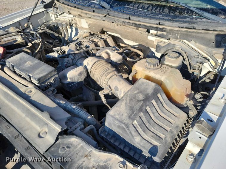 image for item NK9830 2013 Ford F150 pickup truck