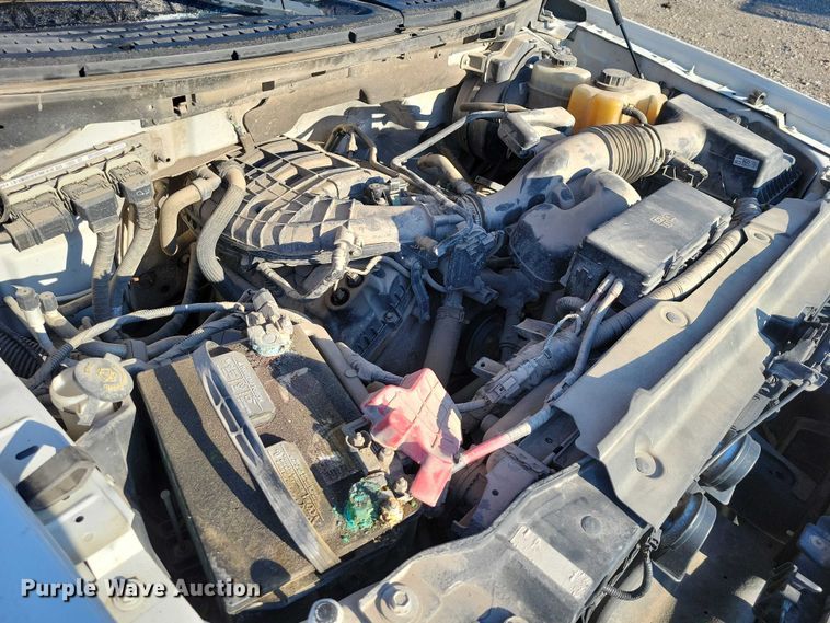 image for item NK9830 2013 Ford F150 pickup truck