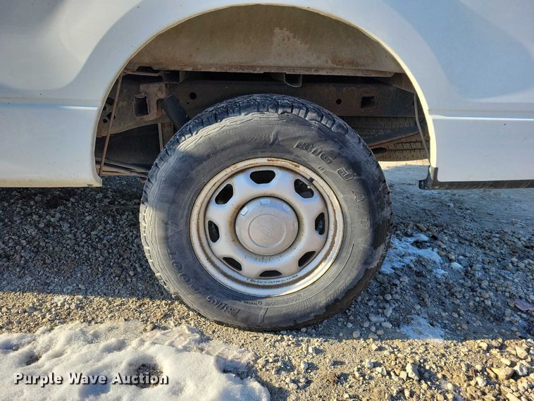 image for item NK9830 2013 Ford F150 pickup truck