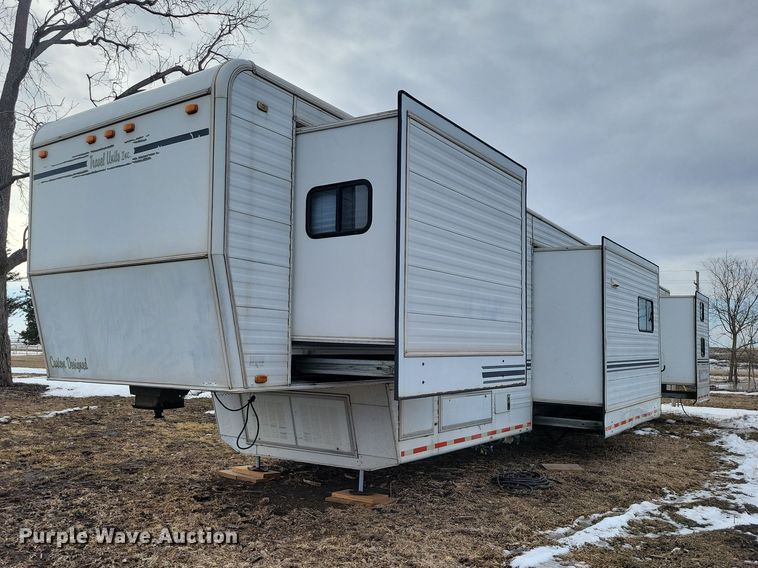 image for item NK9838 2009 Travel Units Custom Designed camper