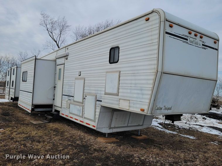 image for item NK9838 2009 Travel Units Custom Designed camper