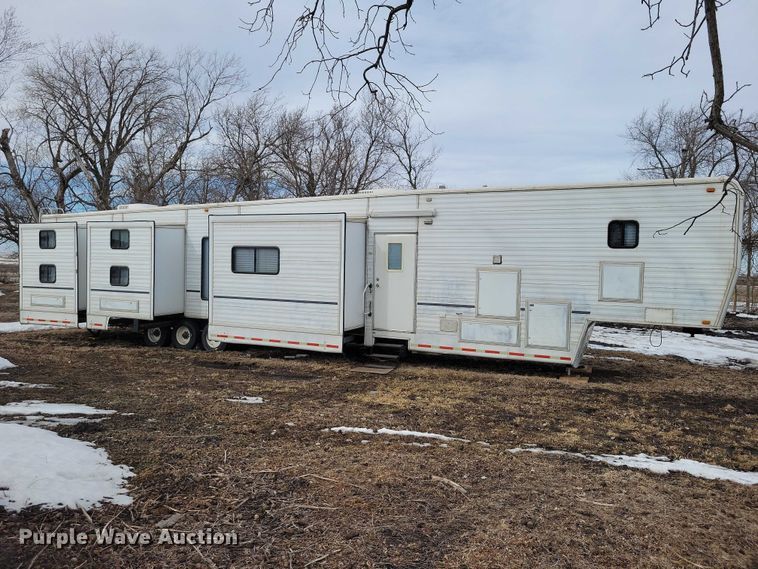 image for item NK9838 2009 Travel Units Custom Designed camper