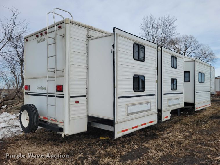 image for item NK9838 2009 Travel Units Custom Designed camper