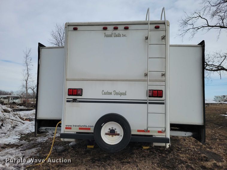 image for item NK9838 2009 Travel Units Custom Designed camper