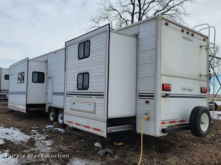 image for item NK9838 2009 Travel Units Custom Designed camper