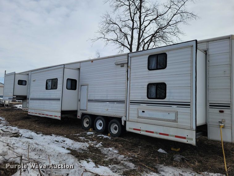 image for item NK9838 2009 Travel Units Custom Designed camper