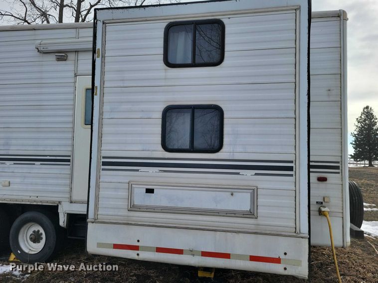 image for item NK9838 2009 Travel Units Custom Designed camper