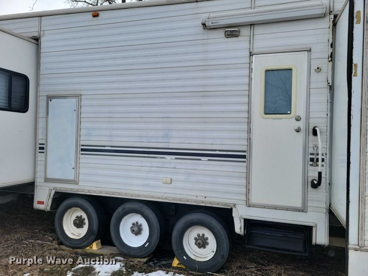 image for item NK9838 2009 Travel Units Custom Designed camper