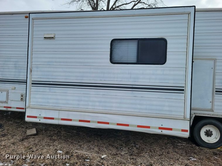 image for item NK9838 2009 Travel Units Custom Designed camper