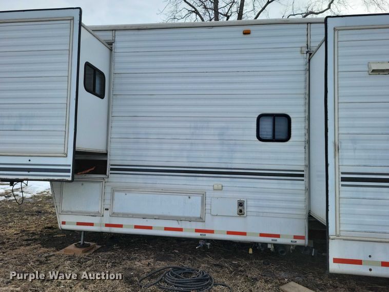 image for item NK9838 2009 Travel Units Custom Designed camper