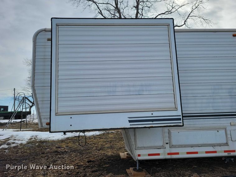 image for item NK9838 2009 Travel Units Custom Designed camper