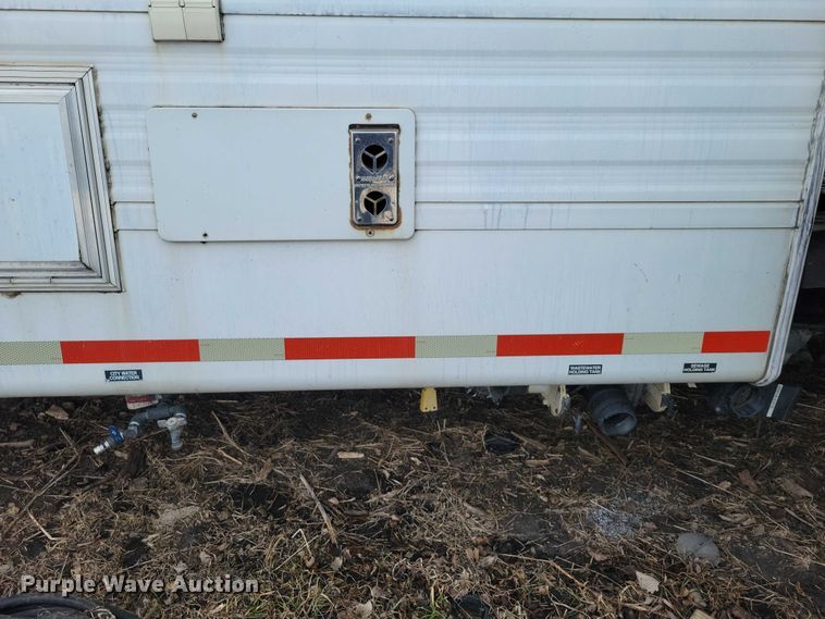 image for item NK9838 2009 Travel Units Custom Designed camper