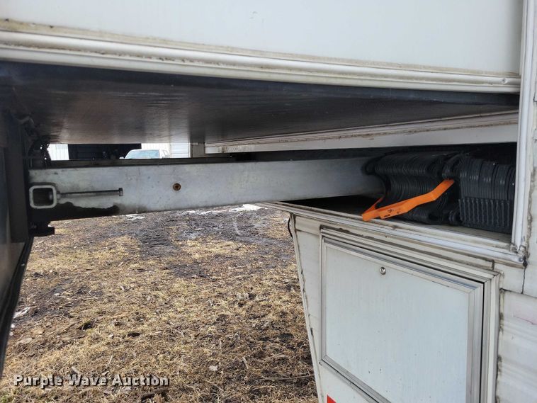 image for item NK9838 2009 Travel Units Custom Designed camper