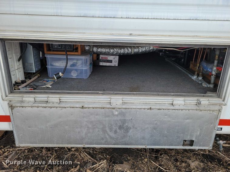 image for item NK9838 2009 Travel Units Custom Designed camper