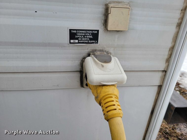 image for item NK9838 2009 Travel Units Custom Designed camper