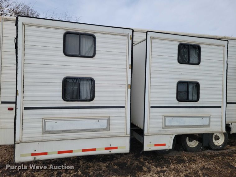 image for item NK9838 2009 Travel Units Custom Designed camper