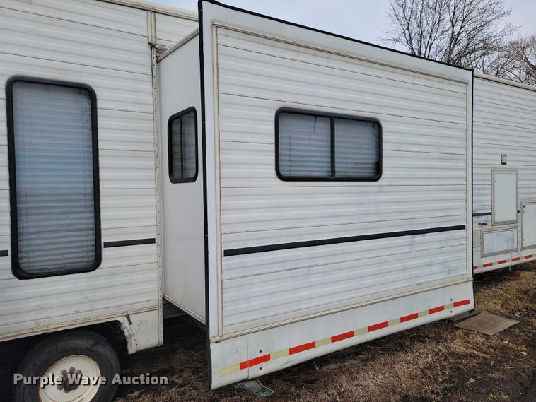 image for item NK9838 2009 Travel Units Custom Designed camper