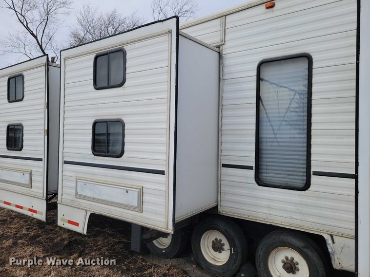 image for item NK9838 2009 Travel Units Custom Designed camper