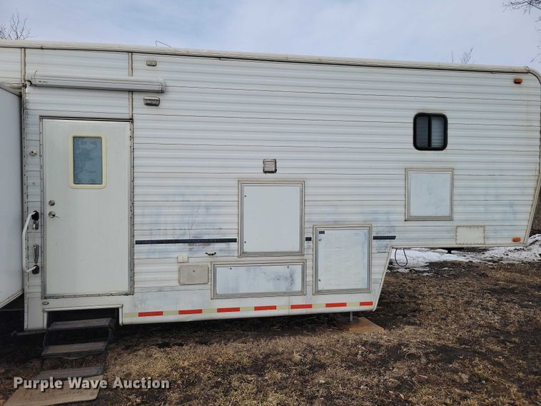 image for item NK9838 2009 Travel Units Custom Designed camper