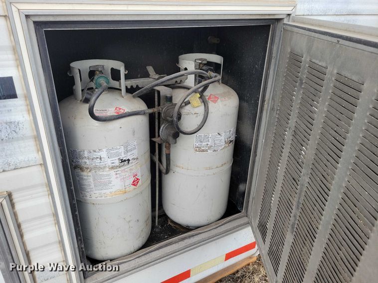 image for item NK9838 2009 Travel Units Custom Designed camper