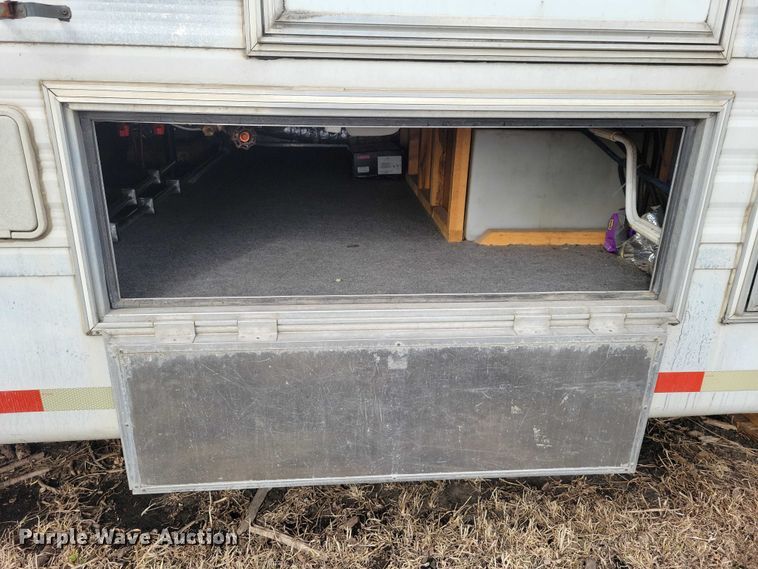 image for item NK9838 2009 Travel Units Custom Designed camper