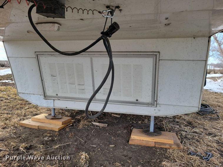 image for item NK9838 2009 Travel Units Custom Designed camper