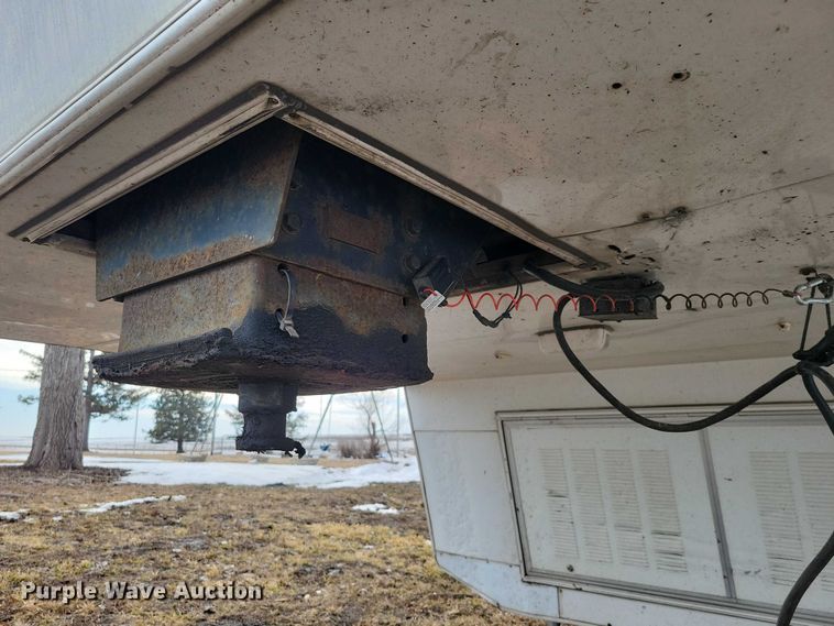 image for item NK9838 2009 Travel Units Custom Designed camper