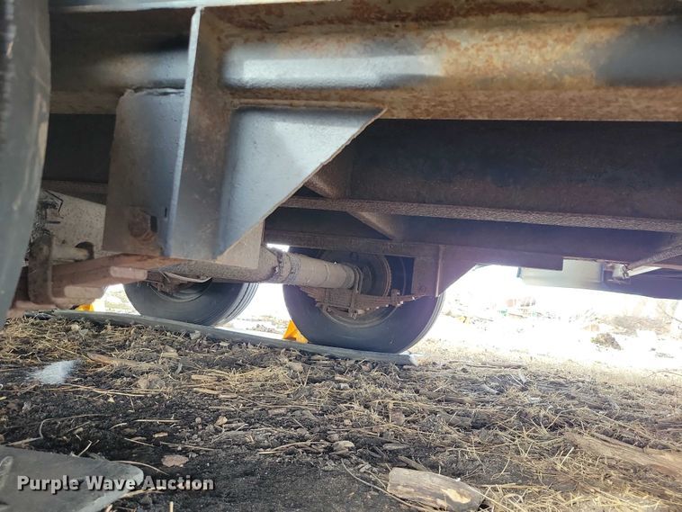 image for item NK9838 2009 Travel Units Custom Designed camper