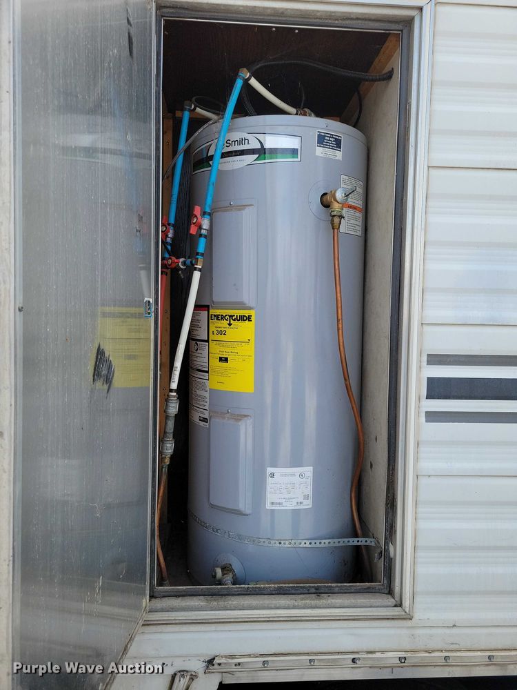 image for item NK9838 2009 Travel Units Custom Designed camper