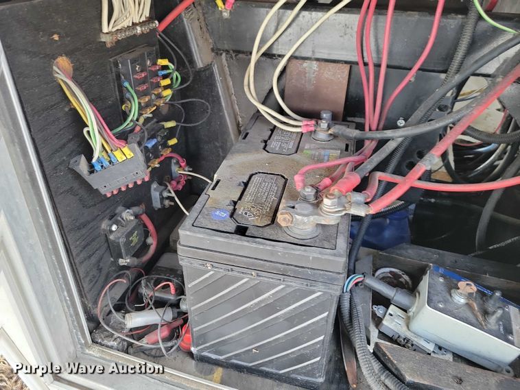 image for item NK9838 2009 Travel Units Custom Designed camper