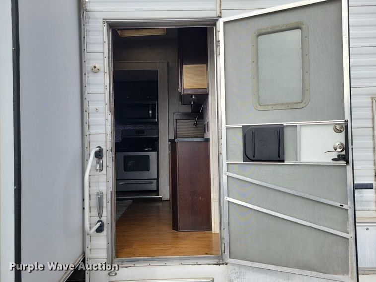 image for item NK9838 2009 Travel Units Custom Designed camper