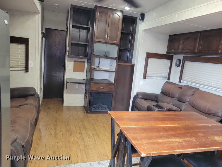 image for item NK9838 2009 Travel Units Custom Designed camper