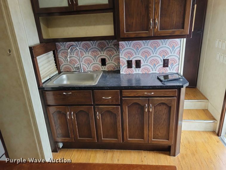 image for item NK9838 2009 Travel Units Custom Designed camper