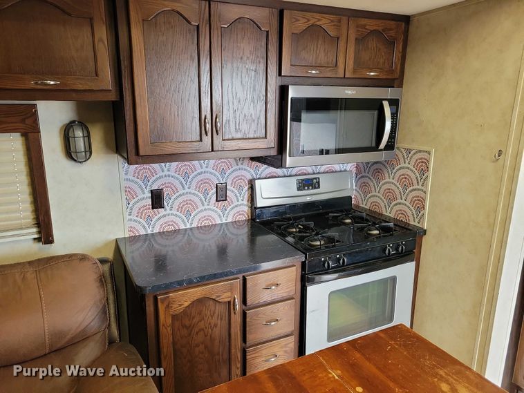 image for item NK9838 2009 Travel Units Custom Designed camper