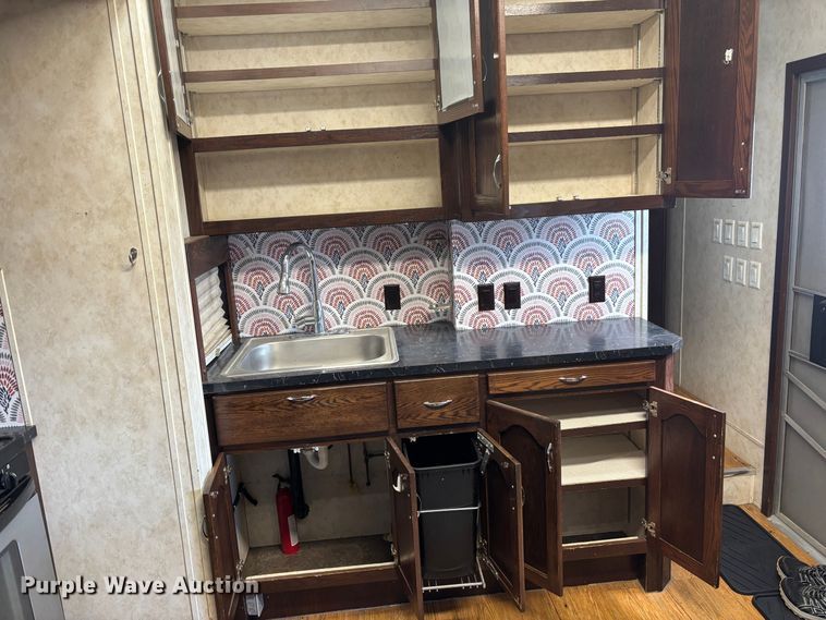 image for item NK9838 2009 Travel Units Custom Designed camper