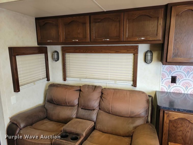 image for item NK9838 2009 Travel Units Custom Designed camper