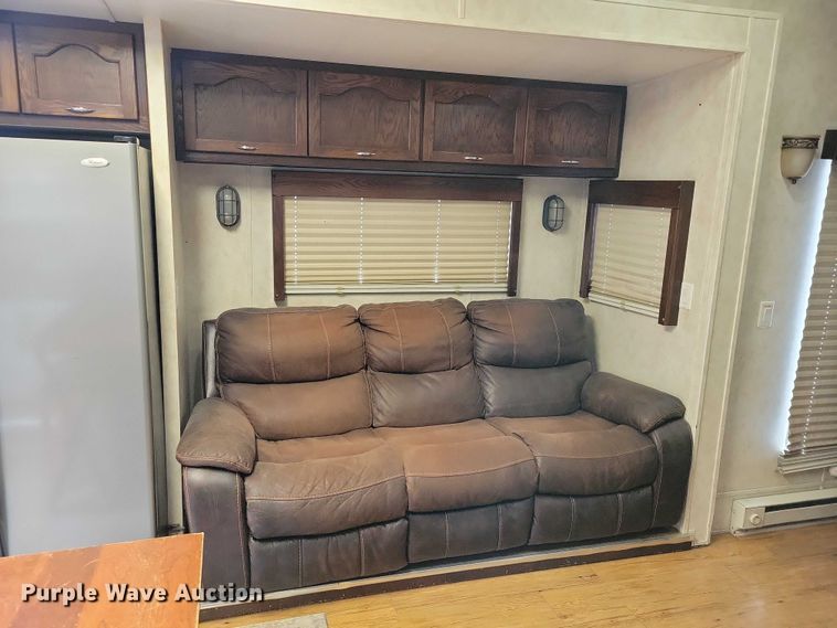 image for item NK9838 2009 Travel Units Custom Designed camper