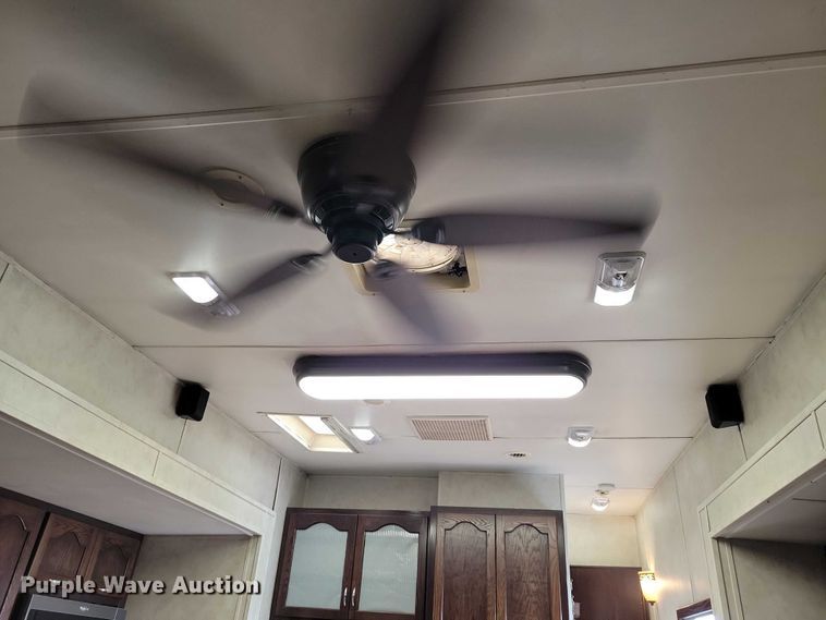 image for item NK9838 2009 Travel Units Custom Designed camper