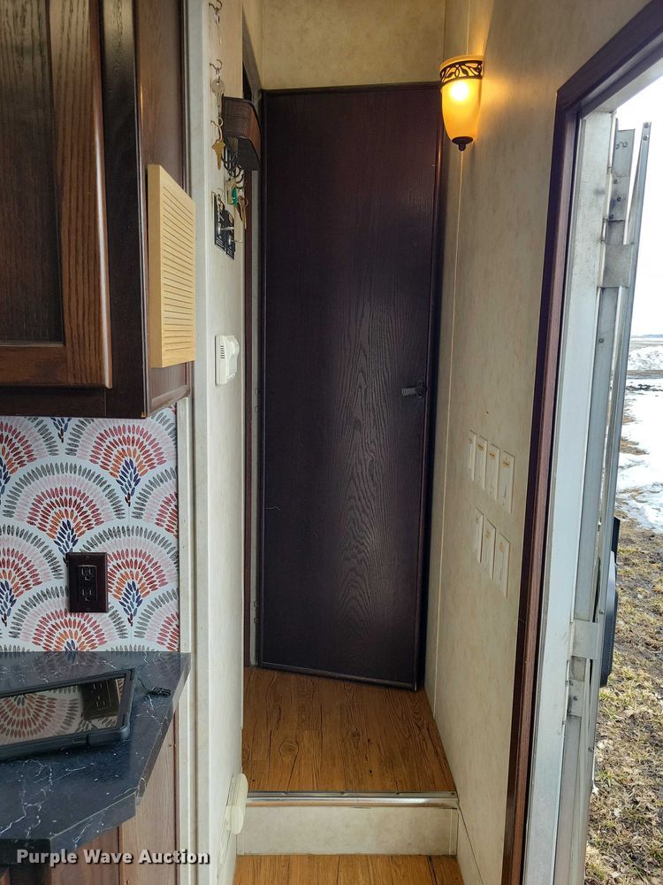 image for item NK9838 2009 Travel Units Custom Designed camper