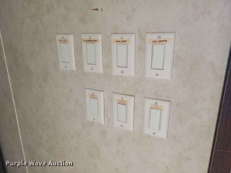 image for item NK9838 2009 Travel Units Custom Designed camper