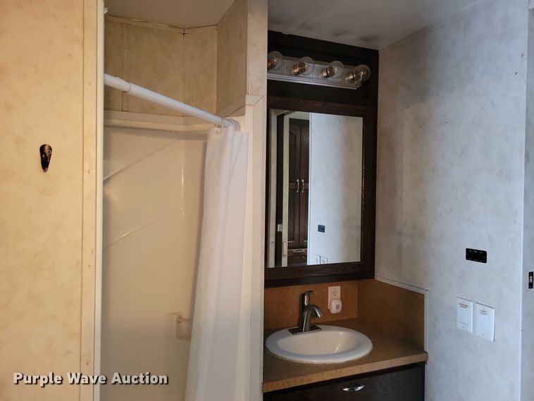 image for item NK9838 2009 Travel Units Custom Designed camper